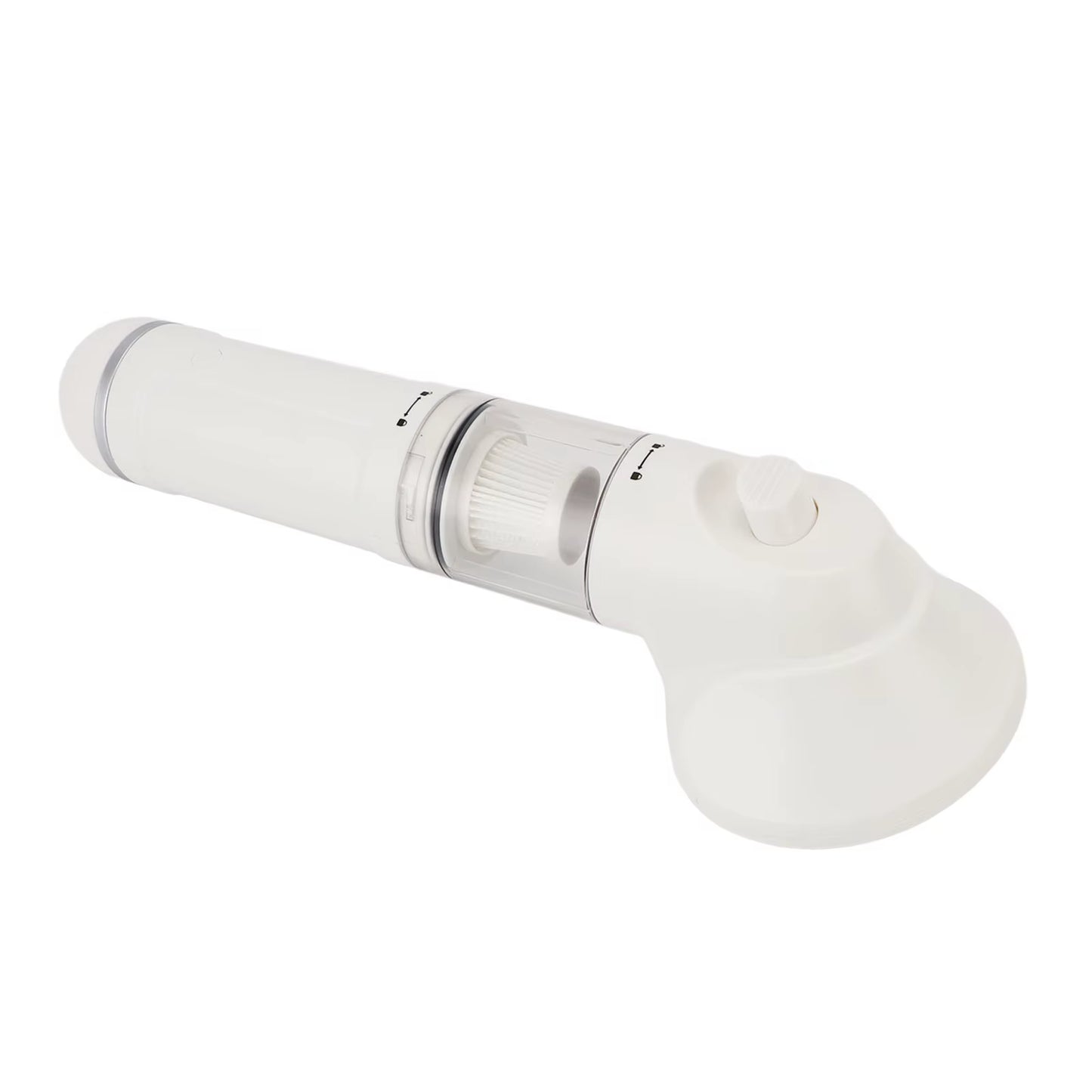 Pet Grooming Vacuum Cleaner Automatic Shedding Brush Dog Vacuum Grooming Kit for Dogs Cats Bed Carpet