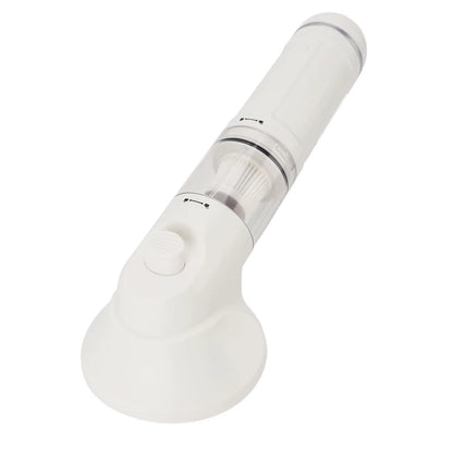 Pet Grooming Vacuum Cleaner Automatic Shedding Brush Dog Vacuum Grooming Kit for Dogs Cats Bed Carpet