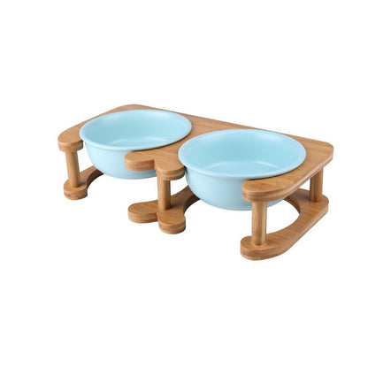 Ceramic Cat Bowl Cat Food Bowl Cat Food