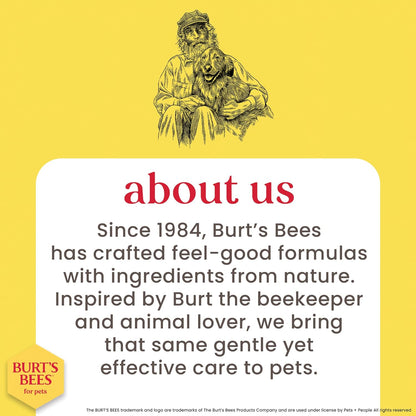 Tearless Kitten Shampoo with Buttermilk and Honey, Gentle Cat Shampoo for Itchy Skin and Sensitive Coats, Easy Rinse Low Lather Formula, 99.3% Natural Origin, 10 Fl Oz