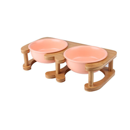 Ceramic Cat Bowl Cat Food Bowl Cat Food
